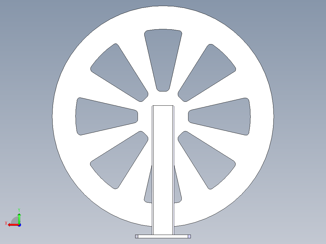 A0003091-弧形封边机后视图