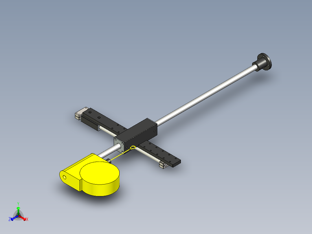 电动螺丝枪支架助力臂平衡臂 气动螺丝刀平衡器 电批风批固定支架