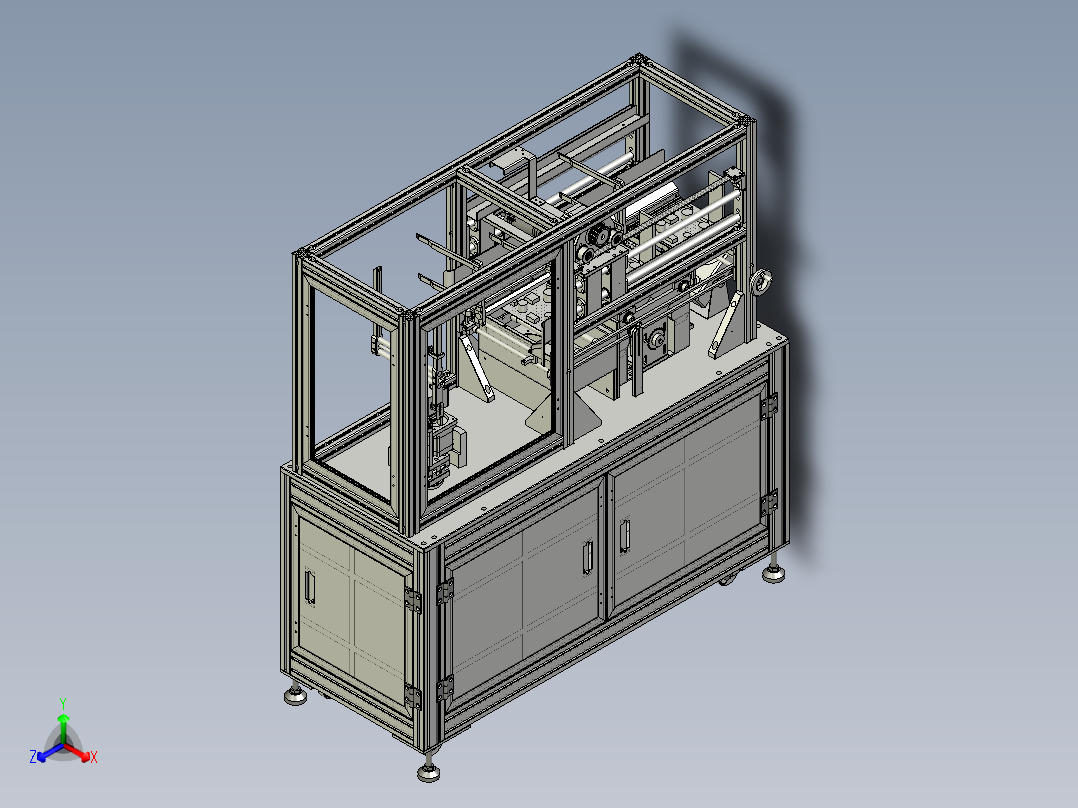电子板卡清洗机