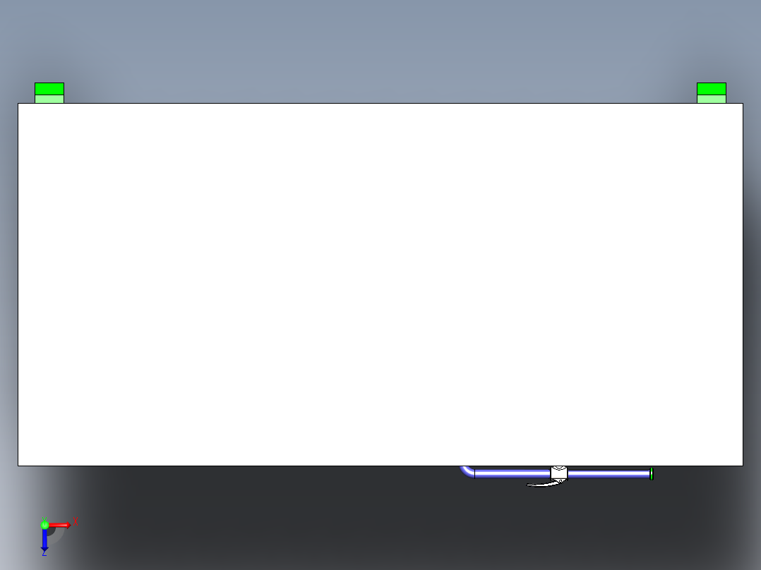 工作台sovella-workbench-v-4-dot-0--stp stl俯视图