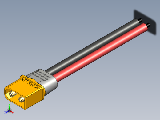 型号中包含12ga和14ga电线