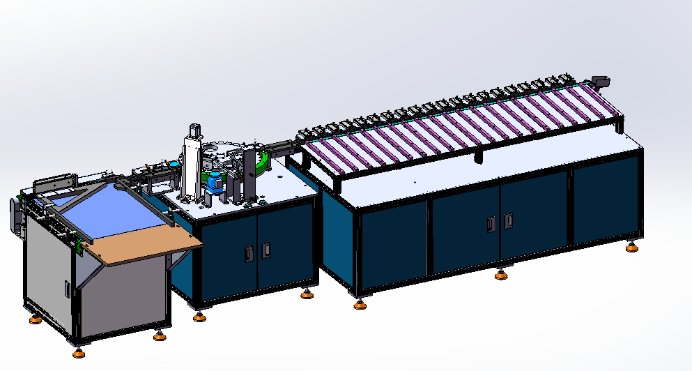 LXYC-BOSS滚子-尺寸检测机