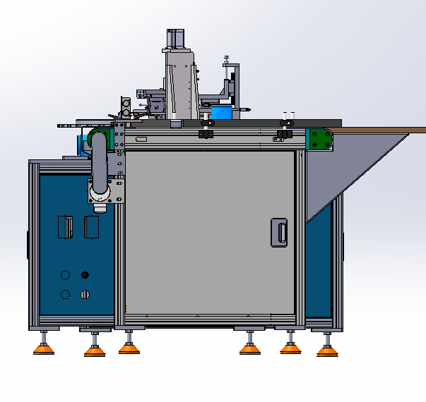 LXYC-BOSS滚子-尺寸检测机