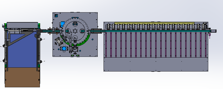 LXYC-BOSS滚子-尺寸检测机