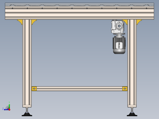 滚筒输送线右视缩略图
