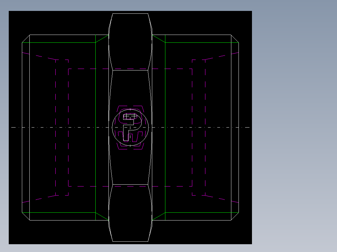 PARKER管接头EO Union G22L71X_back