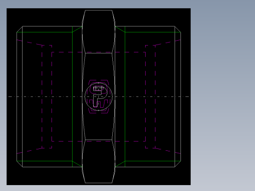 PARKER管接头EO Union G22L71X_back