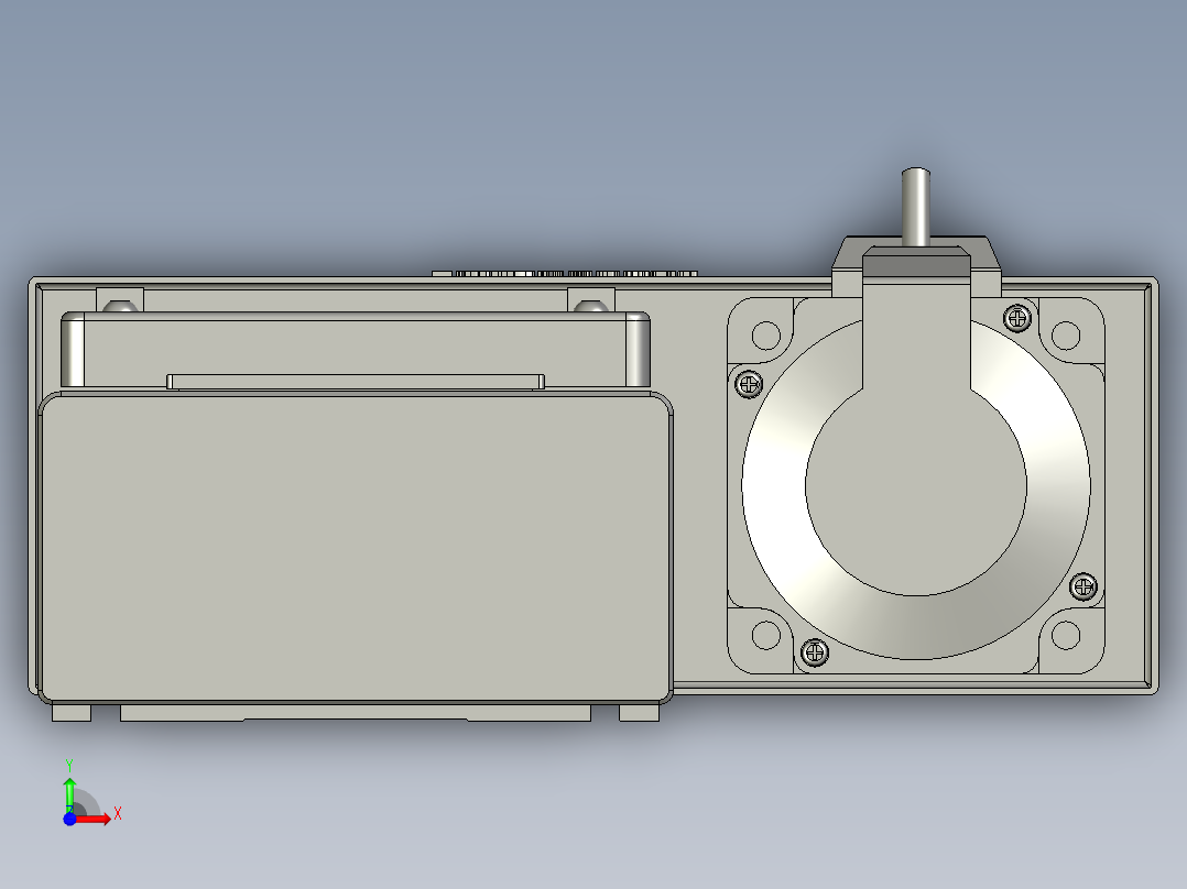 全封闭135-800_1前视图