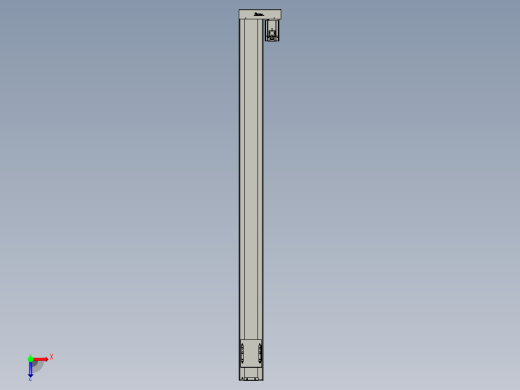 全封闭135-800_1俯视缩略图