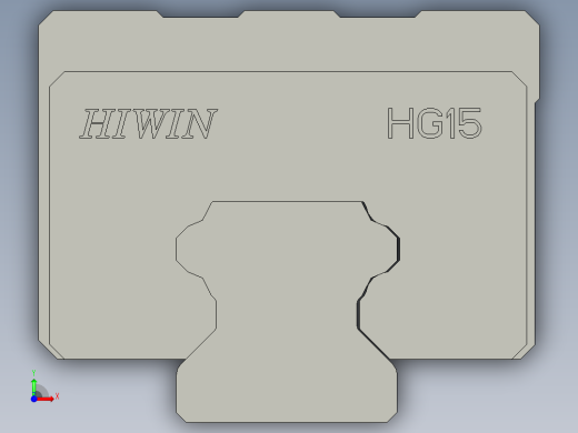 智能门房卡制造设备-HGH15CA1R400Z0H前视缩略图