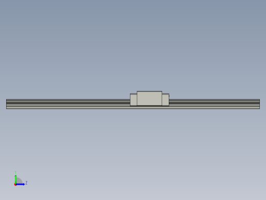 智能门房卡制造设备-HGH15CA1R400Z0H左视缩略图