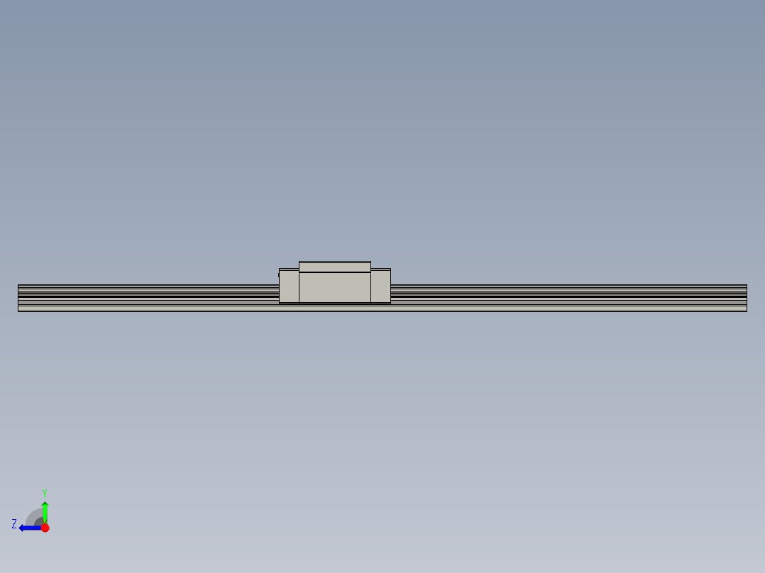 智能门房卡制造设备-HGH15CA1R400Z0H右视图