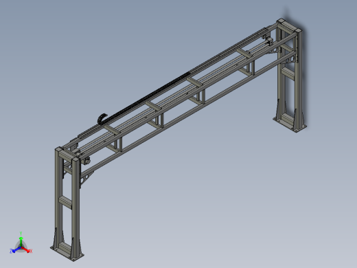 8042-0310-0000纸皮添加机架组件-8262