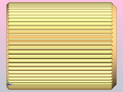 Thonk - Bastl型铝制旋钮左视缩略图