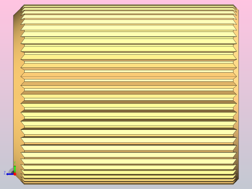 Thonk - Bastl型铝制旋钮右视缩略图