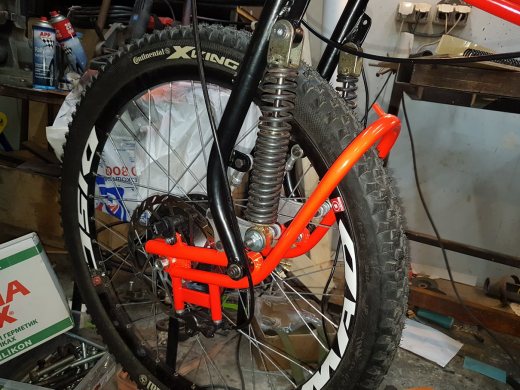 VLR电动自行车大黄蜂缩略图