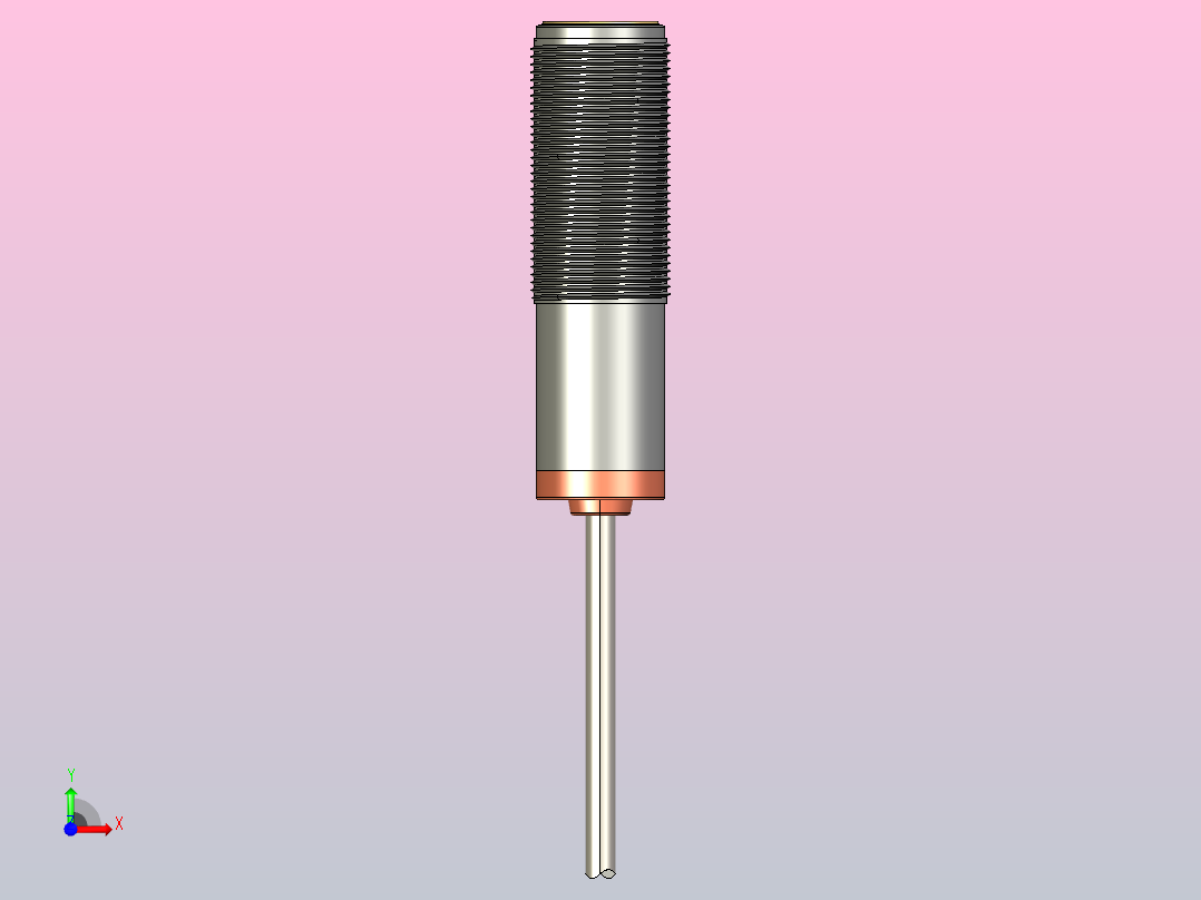 传感器M1810N1前视图