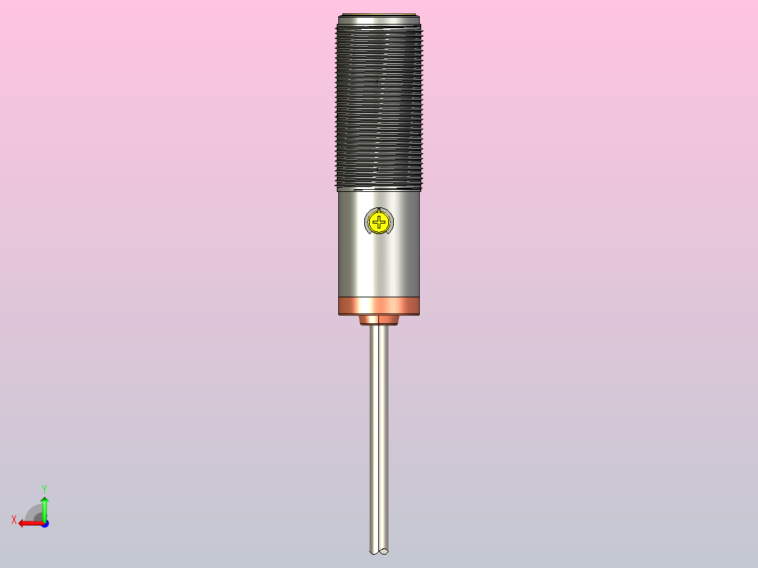 传感器M1810N1后视图
