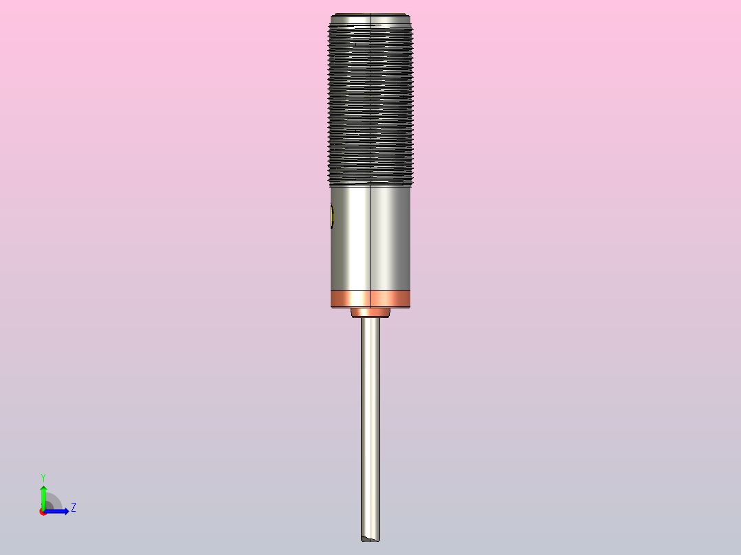 传感器M1810N1左视图