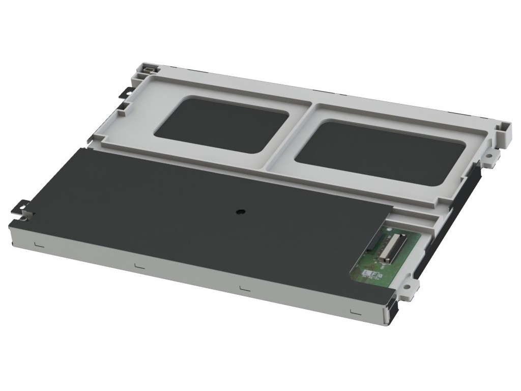 夏普公司的8.4英寸显示屏型号LQ084V3DG02