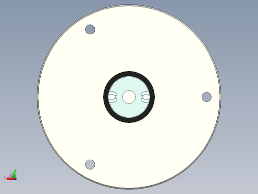三色信号灯安全报警灯ZHD81-1-1-A-W-RYG后视缩略图