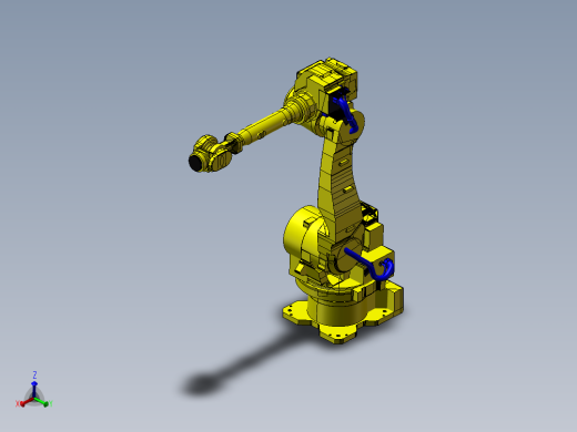 那智(NACHI)机器人MC50