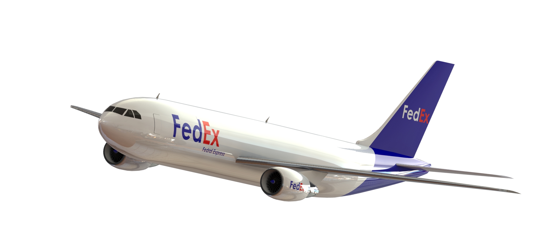 空客A300主线客机