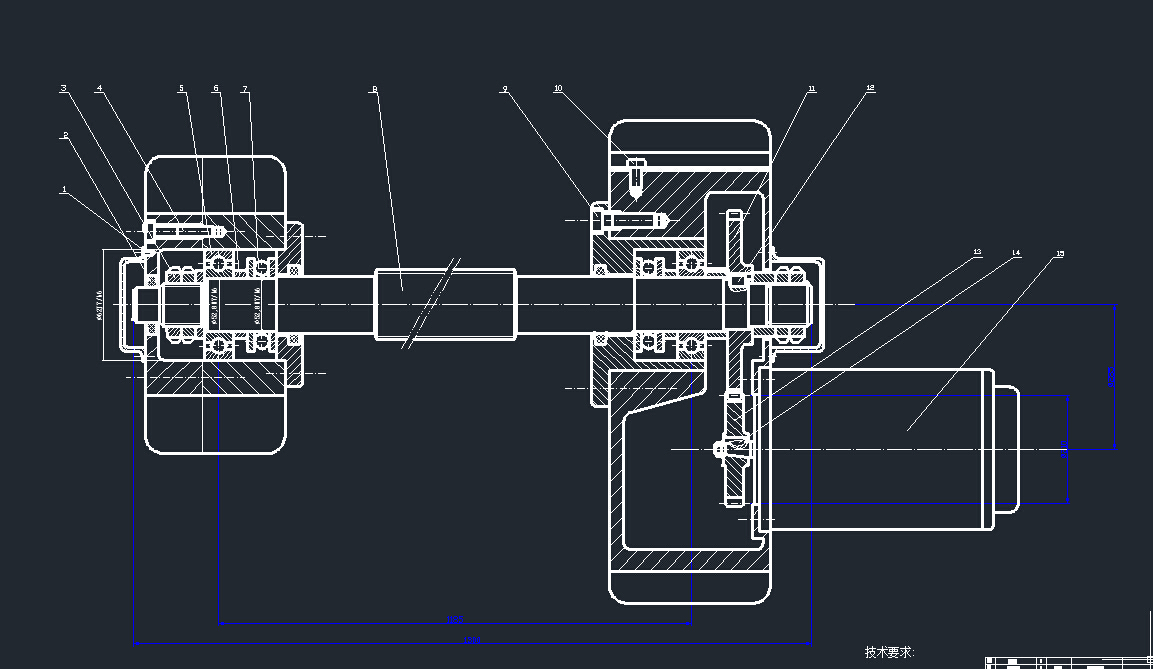 机械毕业设计-数控车床系统XY工作台与控制系统设计