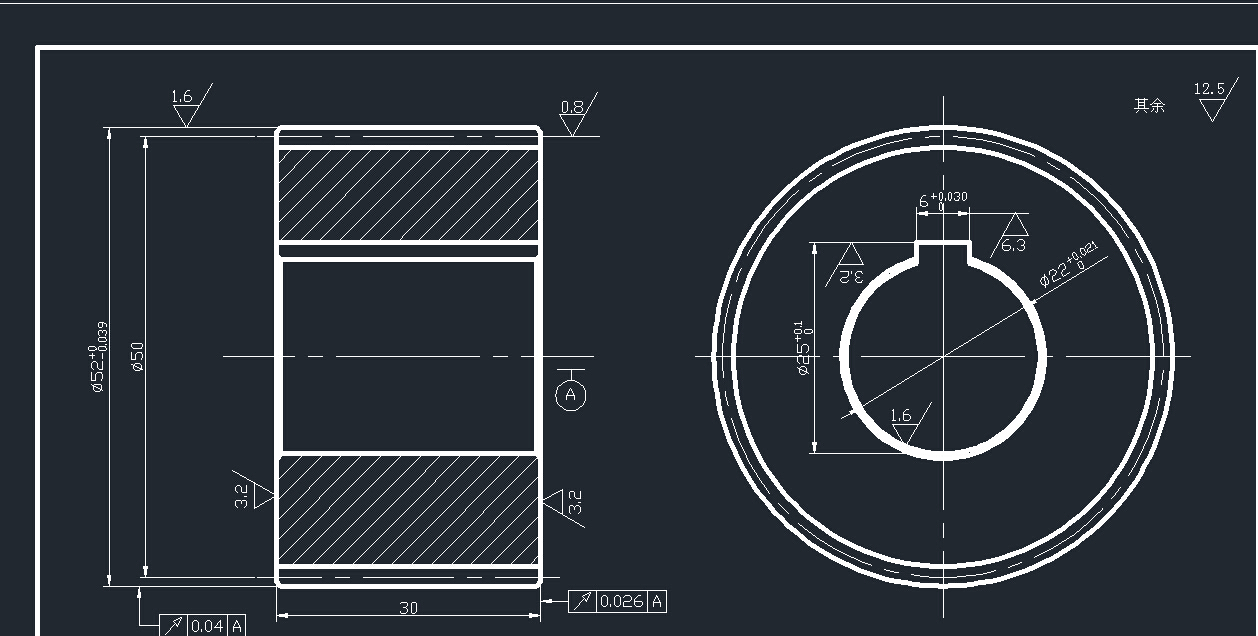 机械毕业设计-数控车床系统XY工作台与控制系统设计