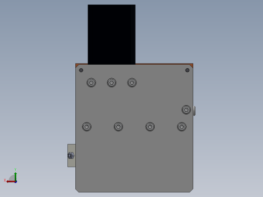170海绵清洁机构(1)后视缩略图