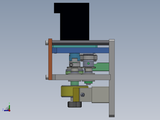 170海绵清洁机构(1)右视缩略图
