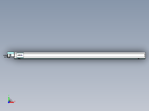 威洛博VBC同步带传动一无尘环境VBC14-L45-S2700-BR-ZP40-C3前视缩略图