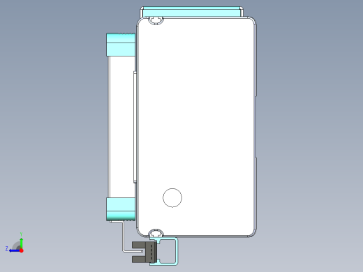 威洛博VBC同步带传动一无尘环境VBC14-L45-S2700-BR-ZP40-C3右视缩略图