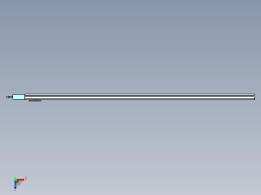 威洛博VBC同步带传动一无尘环境VBC14-L45-S2700-BR-ZP40-C3俯视缩略图