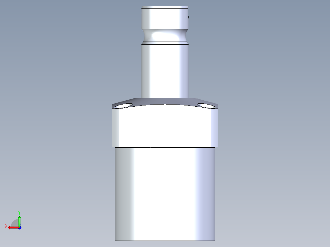 KOSMEKLT0750-SR-F多系列多零件图纸模型多系列多零件图纸模型后视图