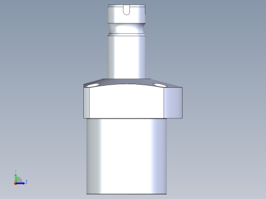 KOSMEKLT0750-SR-F多系列多零件图纸模型多系列多零件图纸模型左视缩略图