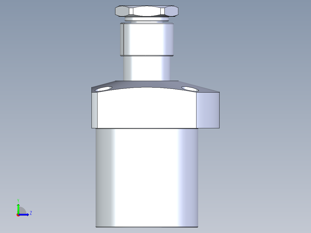 KOSMEKLT0650-SR-Y30多系列多零件图纸模型多系列多零件图纸模型左视图