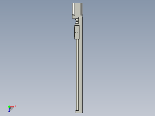 模组FSK40J-C7L10-E400-BC-B57俯视缩略图