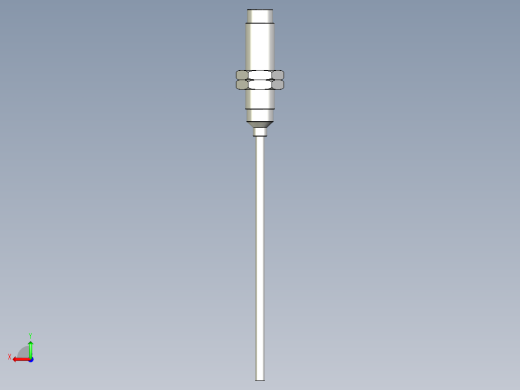 接近传感器PS_PT12_T_3D后视缩略图