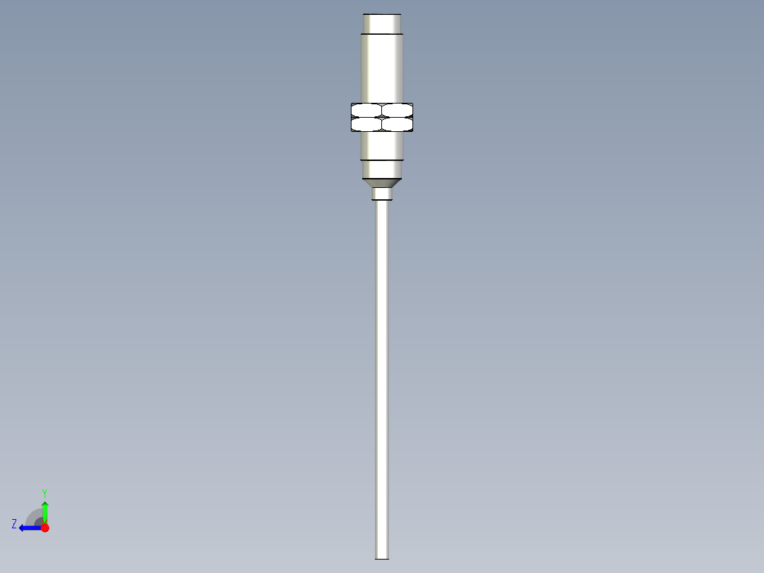接近传感器PS_PT12_T_3D右视图