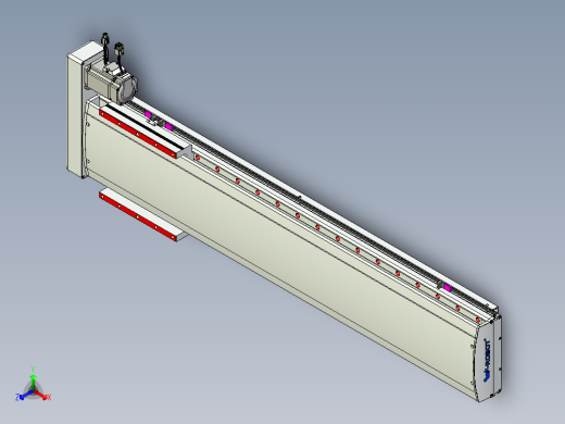 威洛博QF系列模组QF20-Lxx-C-S840-BR-ZP40-C3