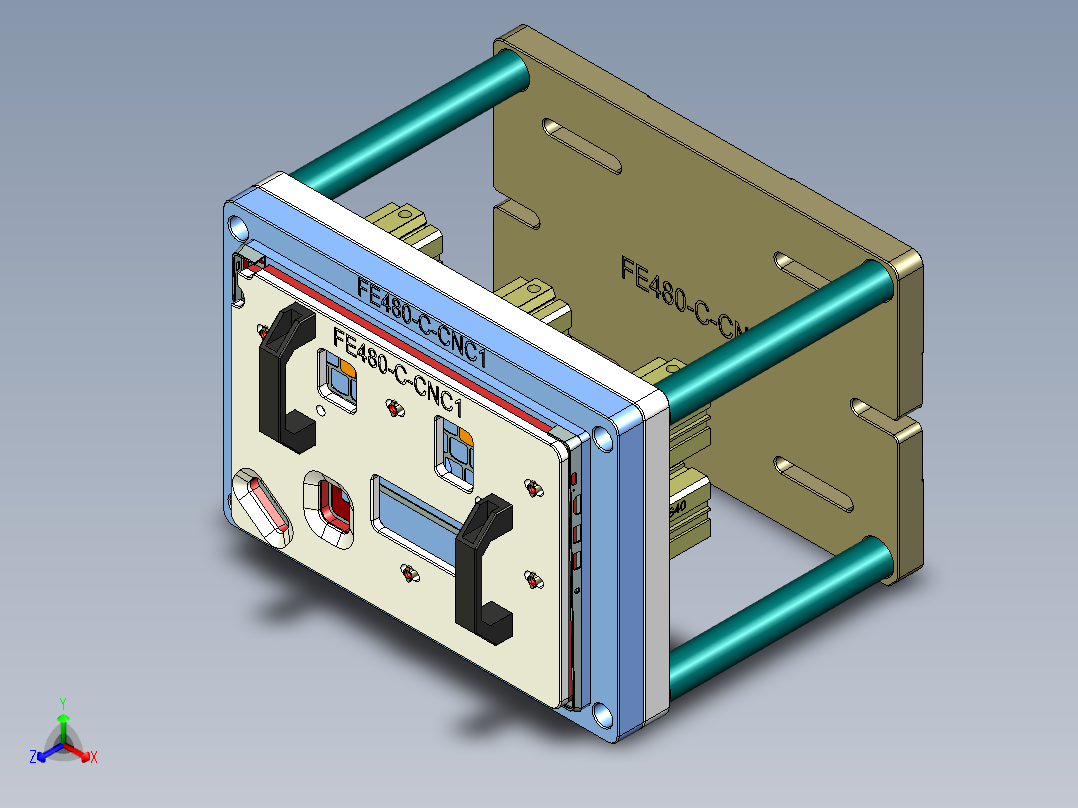 FE480-C-CNC1-180621正等轴测图