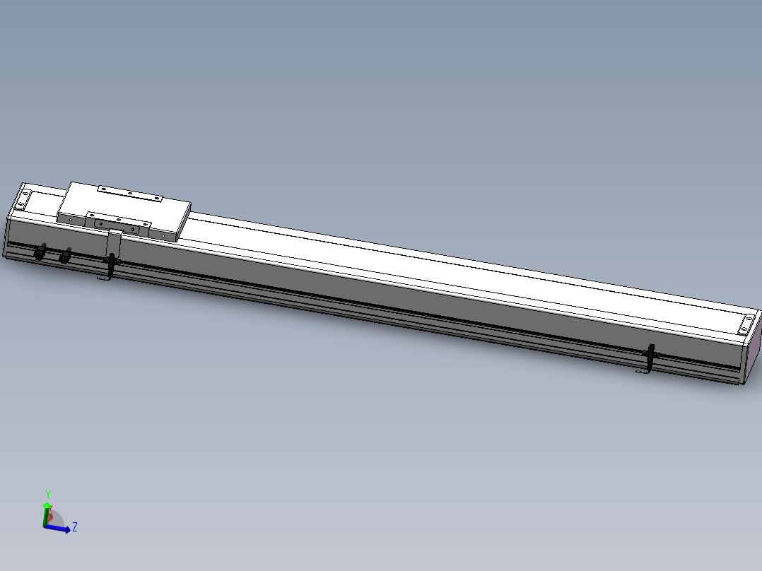 精密模组MC140-L05-850-M-M200-C4主视图