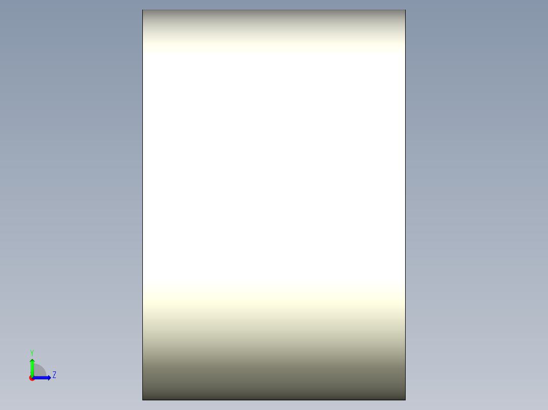 HP 系列 P 夹-H7P-NA左视图