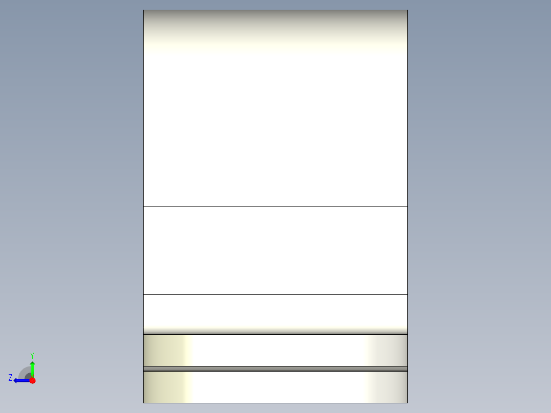 HP 系列 P 夹-H7P-NA右视图