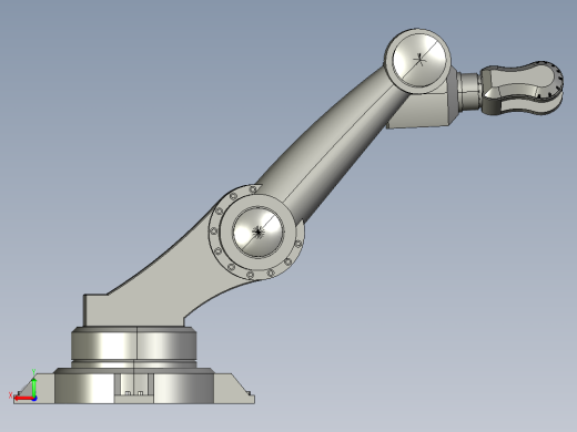 机械臂后视缩略图