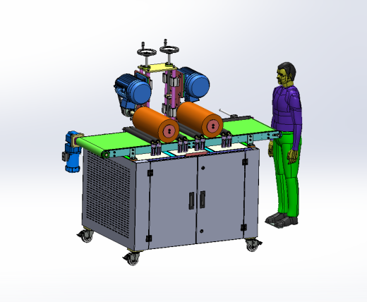 自动压平机sw18缩略图