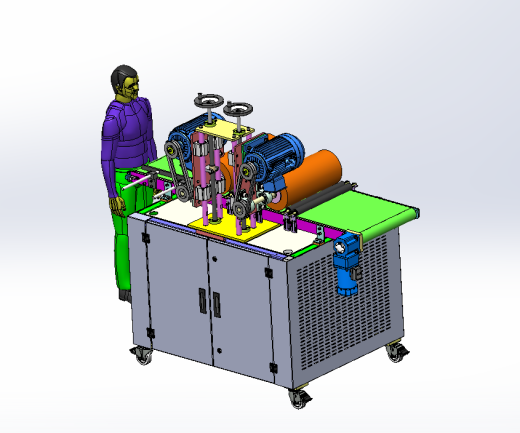 自动压平机sw18缩略图