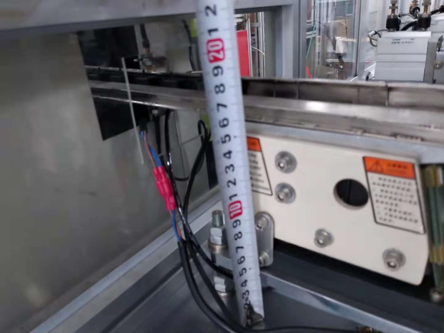 插针机改造（sw18可编辑+工程图+bom）