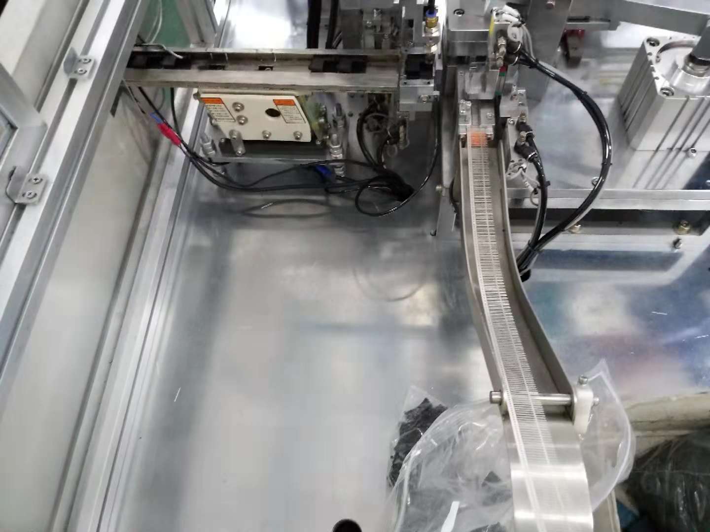 插针机改造（sw18可编辑+工程图+bom）